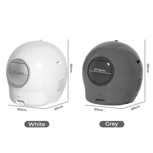 AutoClean Max Automatic Self Cleaning Cat Litter Box