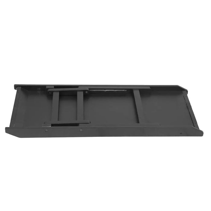 Premium Wooden Dog Ramp - Adjustable Height