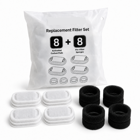 4 Sets of Filters