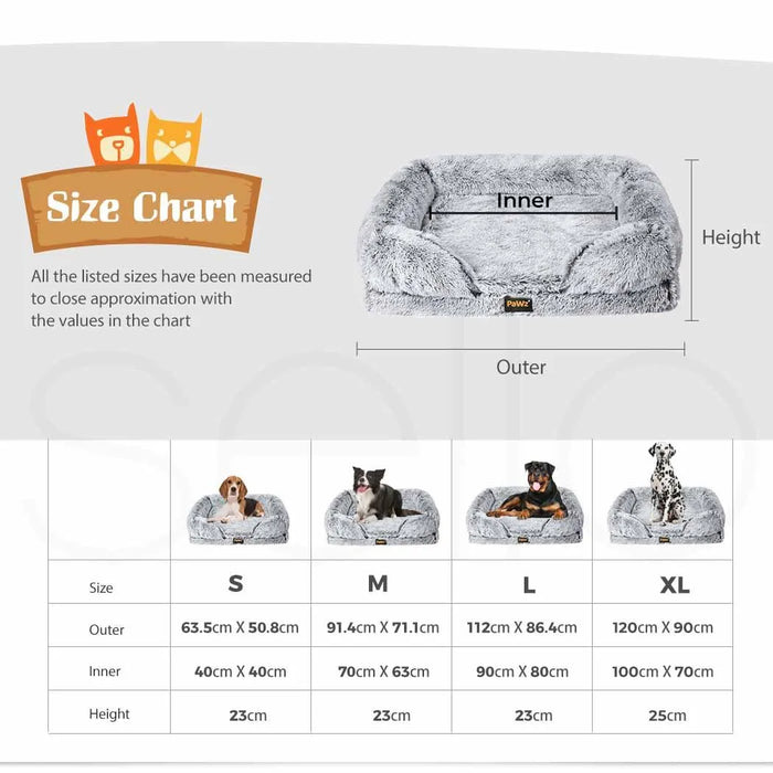Pet Orthopaedic Bed