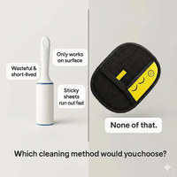 Pet Hair Removal Glove for Cats and Dogs | The Magic Brush