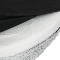 Premium Human Size Nap Bed - Memory Foam