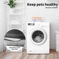 Premium Heavy Duty Memory Foam Orthopedic Pet Bed