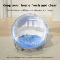 AutoClean Max Automatic Self Cleaning Cat Litter Box