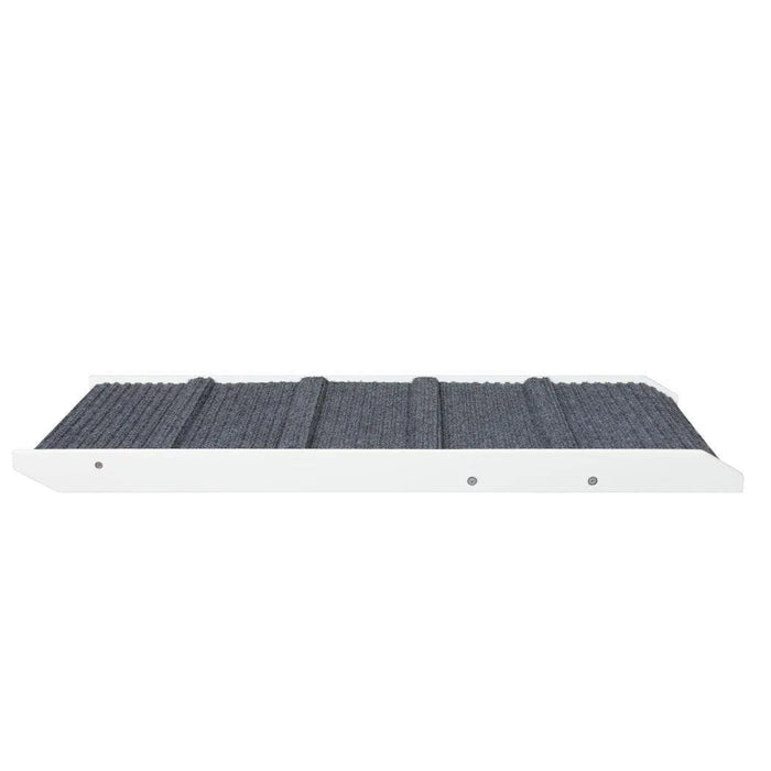 Premium Wooden Dog Ramp - Adjustable Height