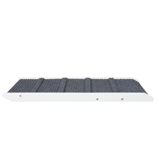 Premium Wooden Dog Ramp - Adjustable Height