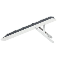 Premium Wooden Dog Ramp - Adjustable Height